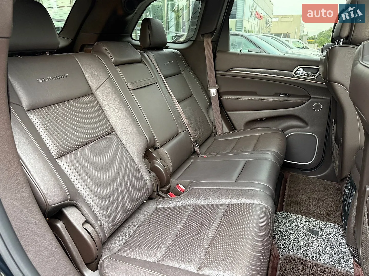 2017 Jeep Grand Cherokee - мініатюра 27