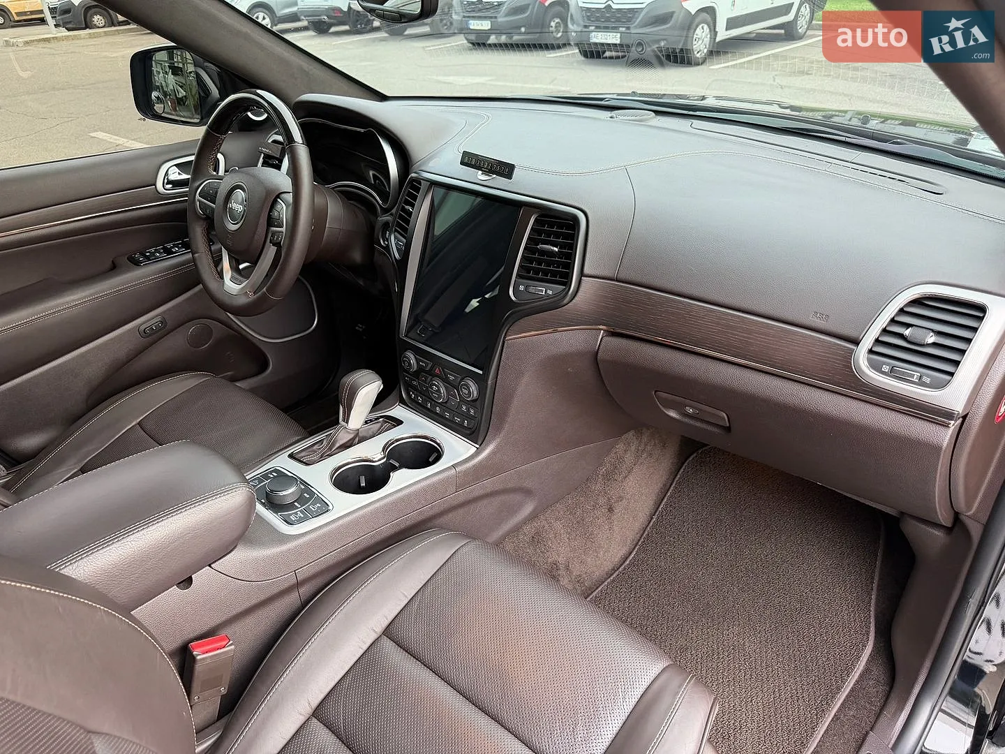 2017 Jeep Grand Cherokee - мініатюра 33