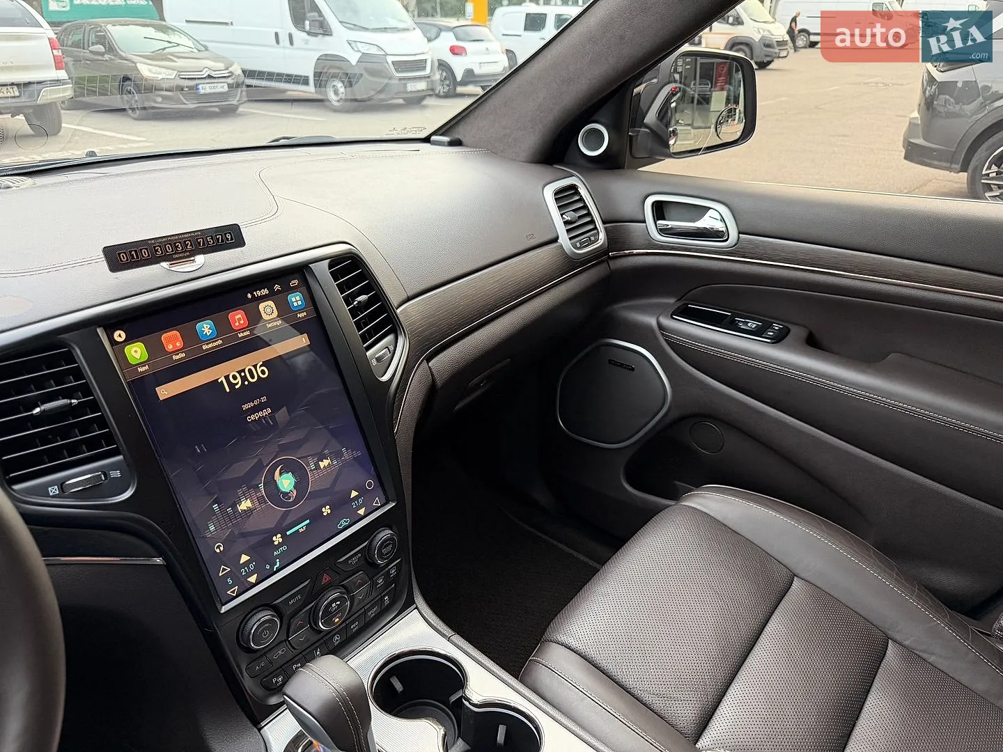2017 Jeep Grand Cherokee - мініатюра 45