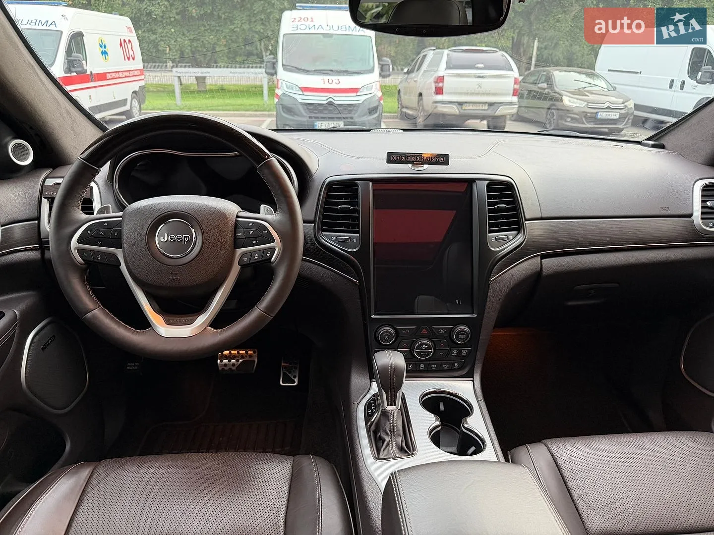 2017 Jeep Grand Cherokee - мініатюра 40
