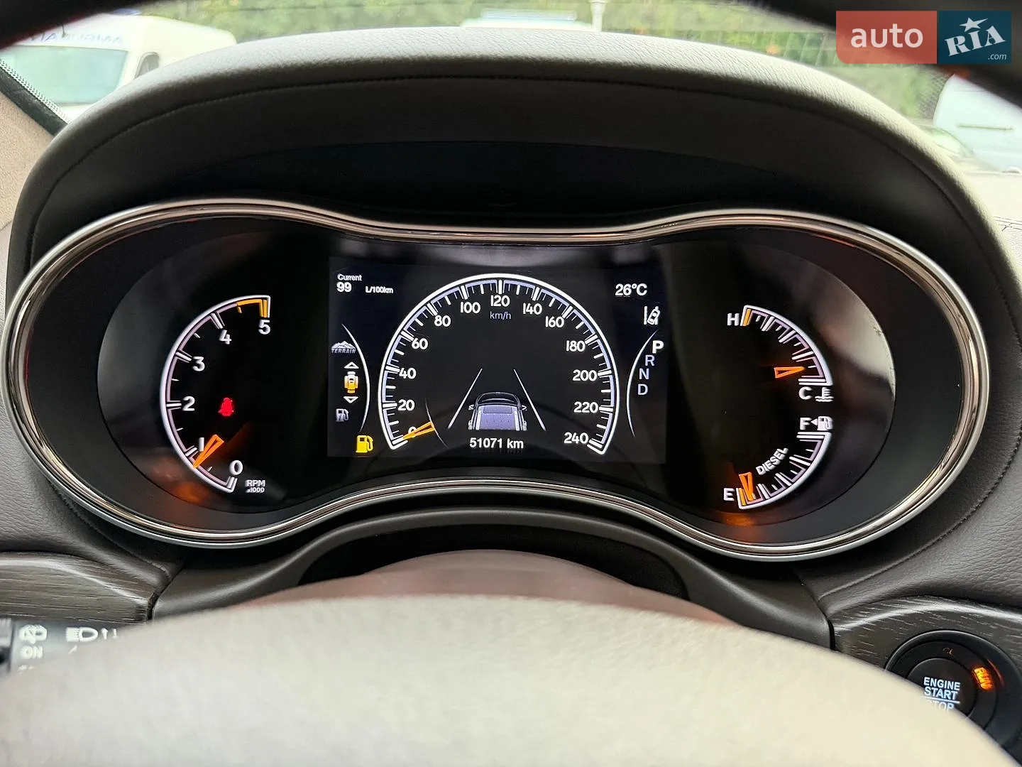 2017 Jeep Grand Cherokee - мініатюра 43