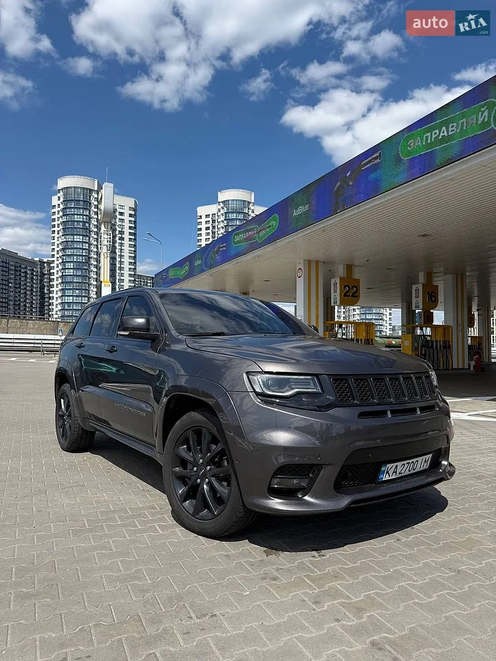 2018 Jeep Grand Cherokee - мініатюра 26