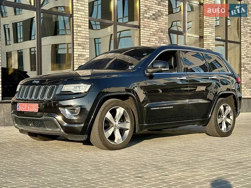 Jeep Grand Cherokee