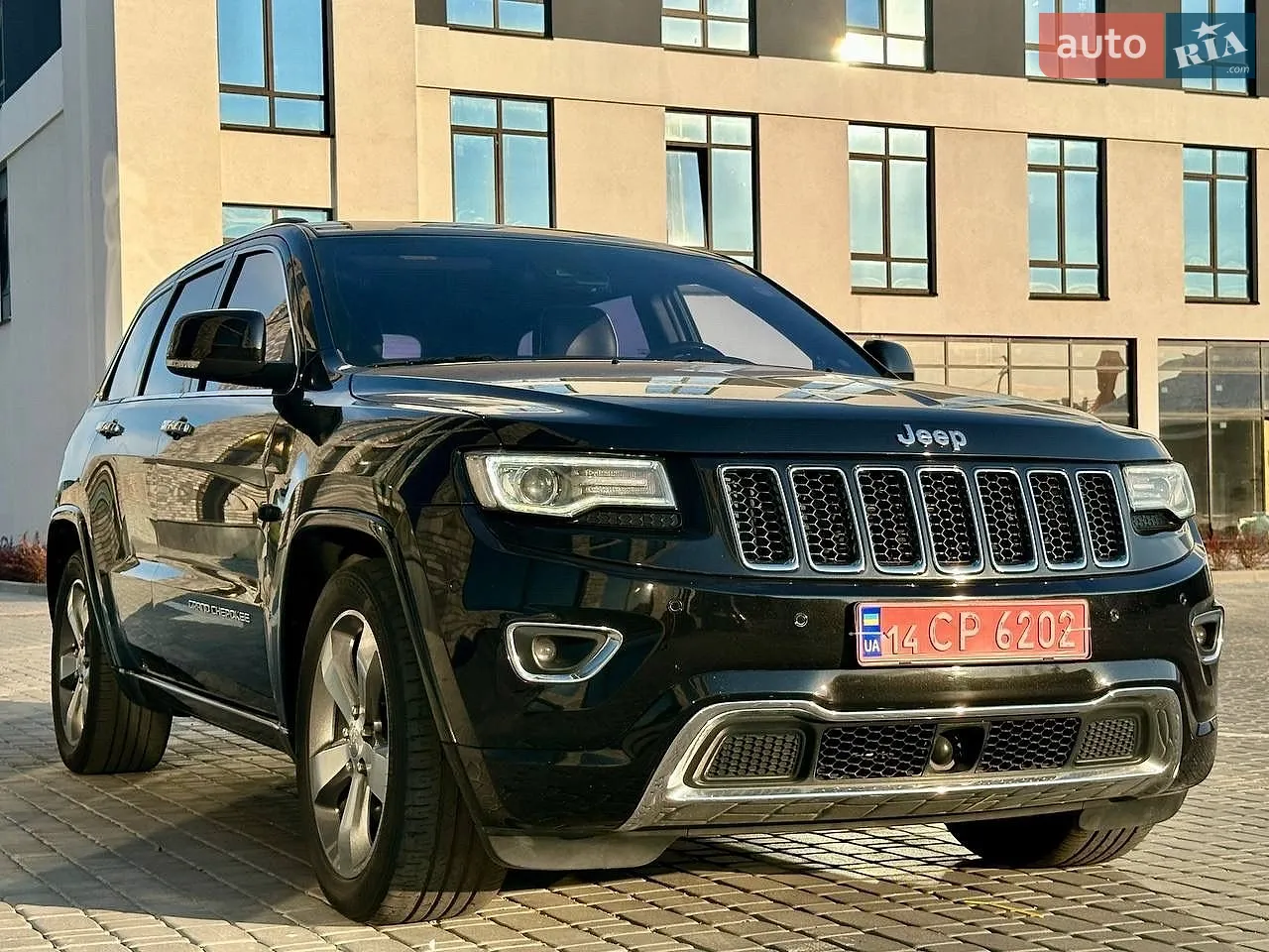 2014 Jeep Grand Cherokee - мініатюра 4