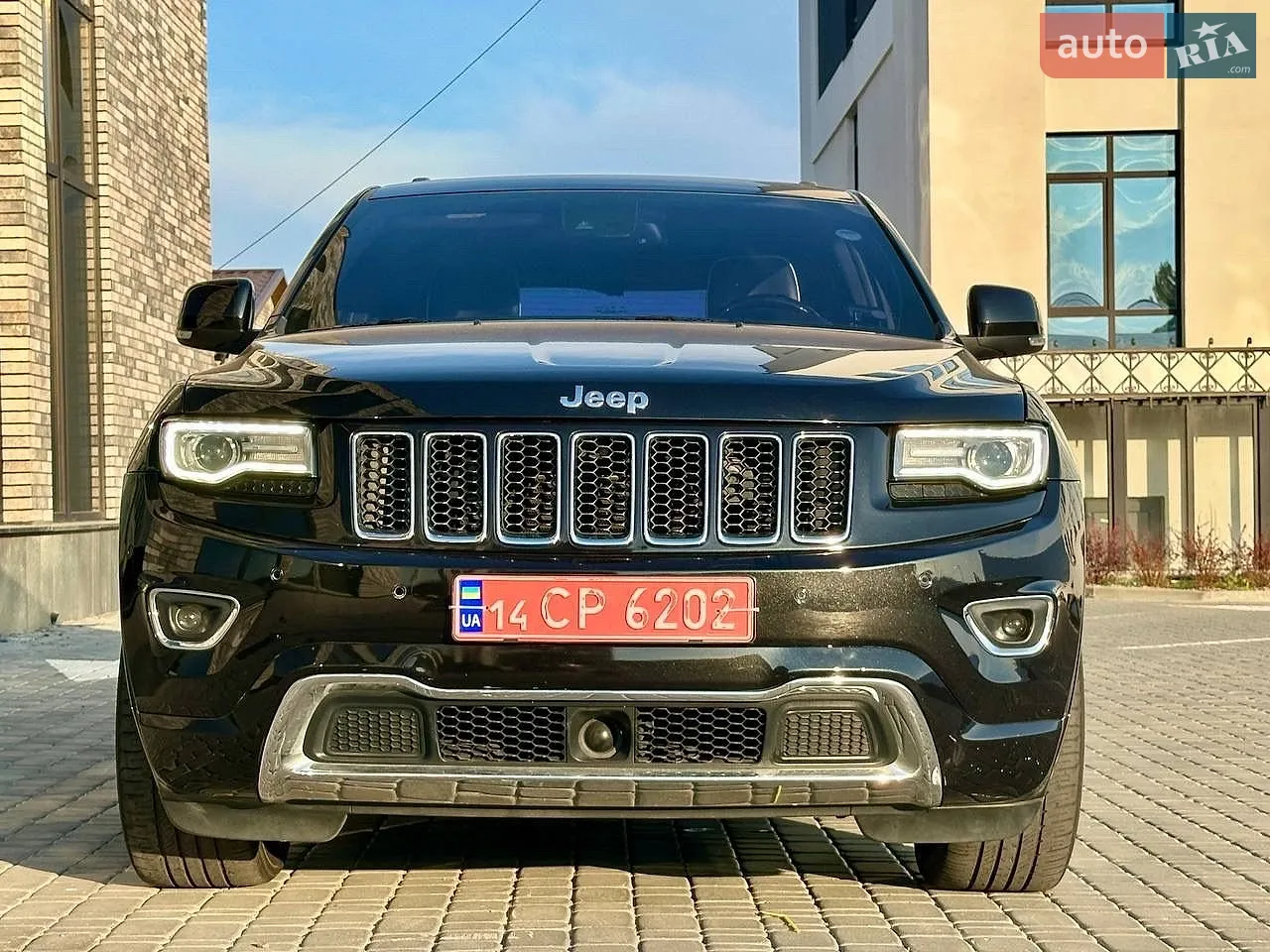 2014 Jeep Grand Cherokee - мініатюра 3