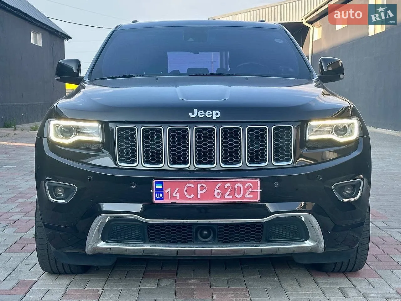 2014 Jeep Grand Cherokee - мініатюра 15