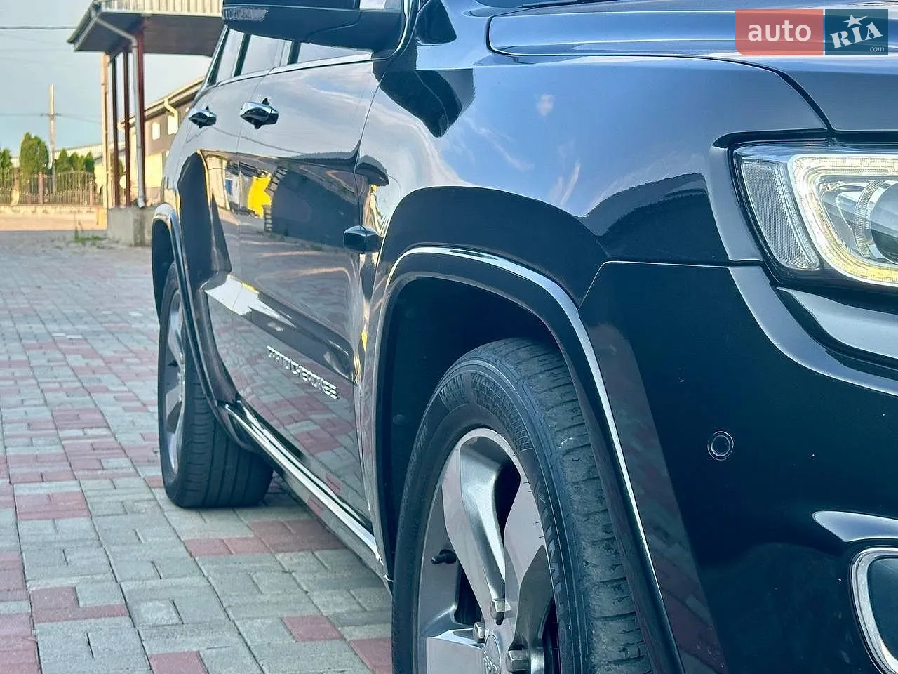 2014 Jeep Grand Cherokee - мініатюра 17