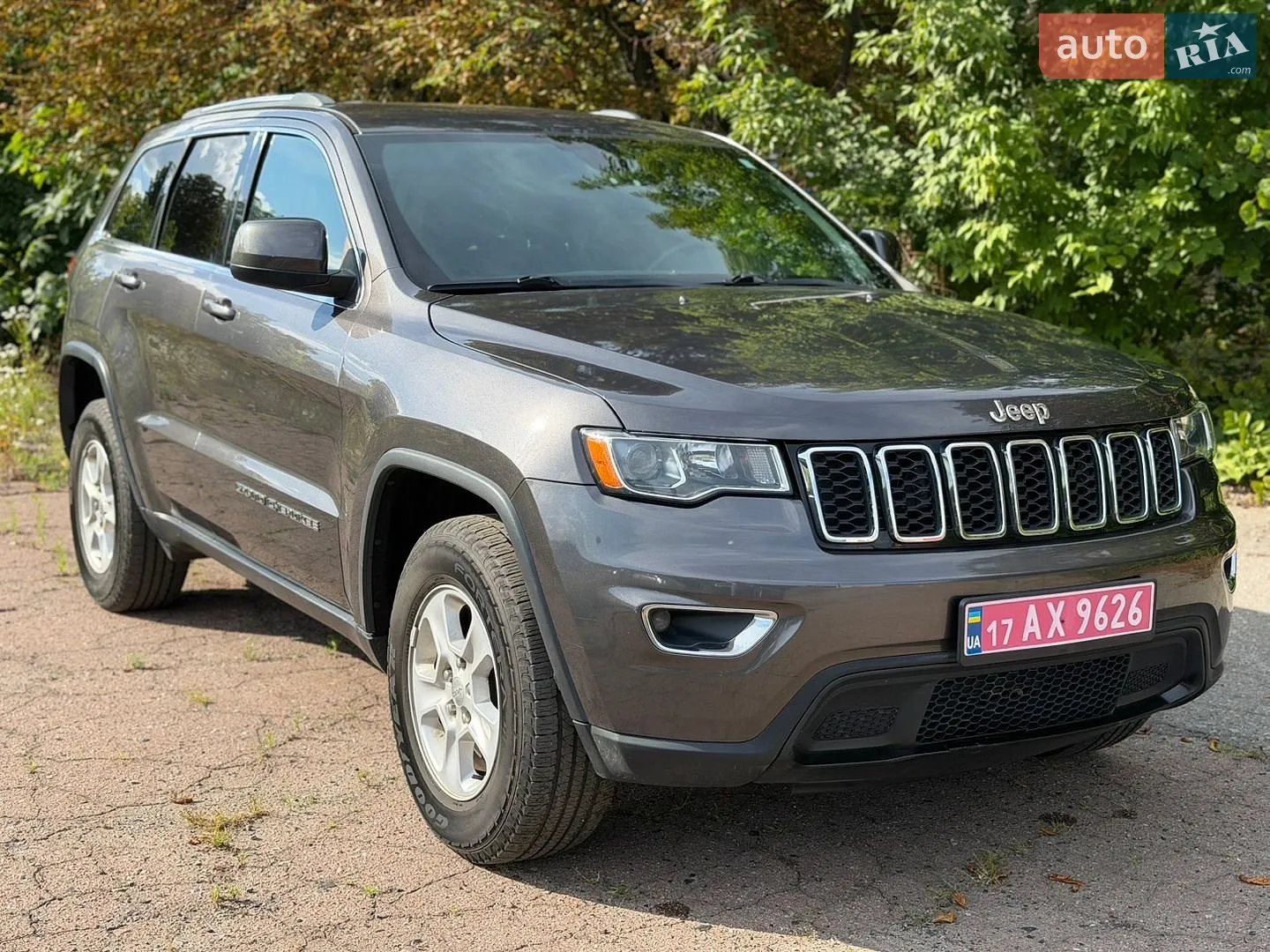 2017 Jeep Grand Cherokee - мініатюра 4