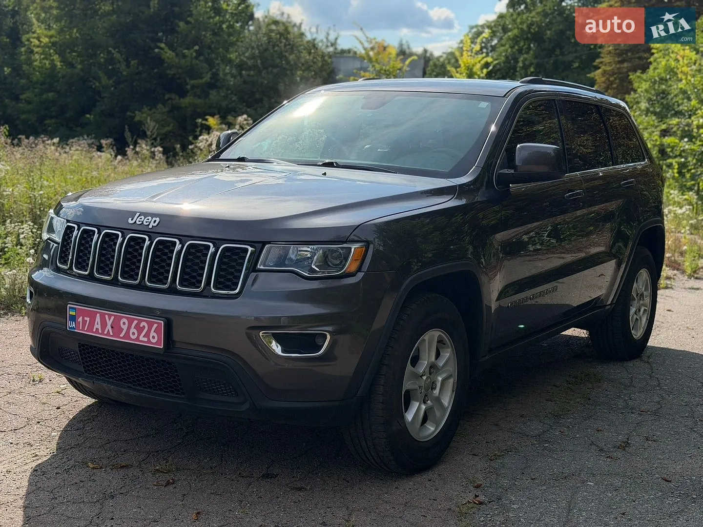 2017 Jeep Grand Cherokee - мініатюра 11