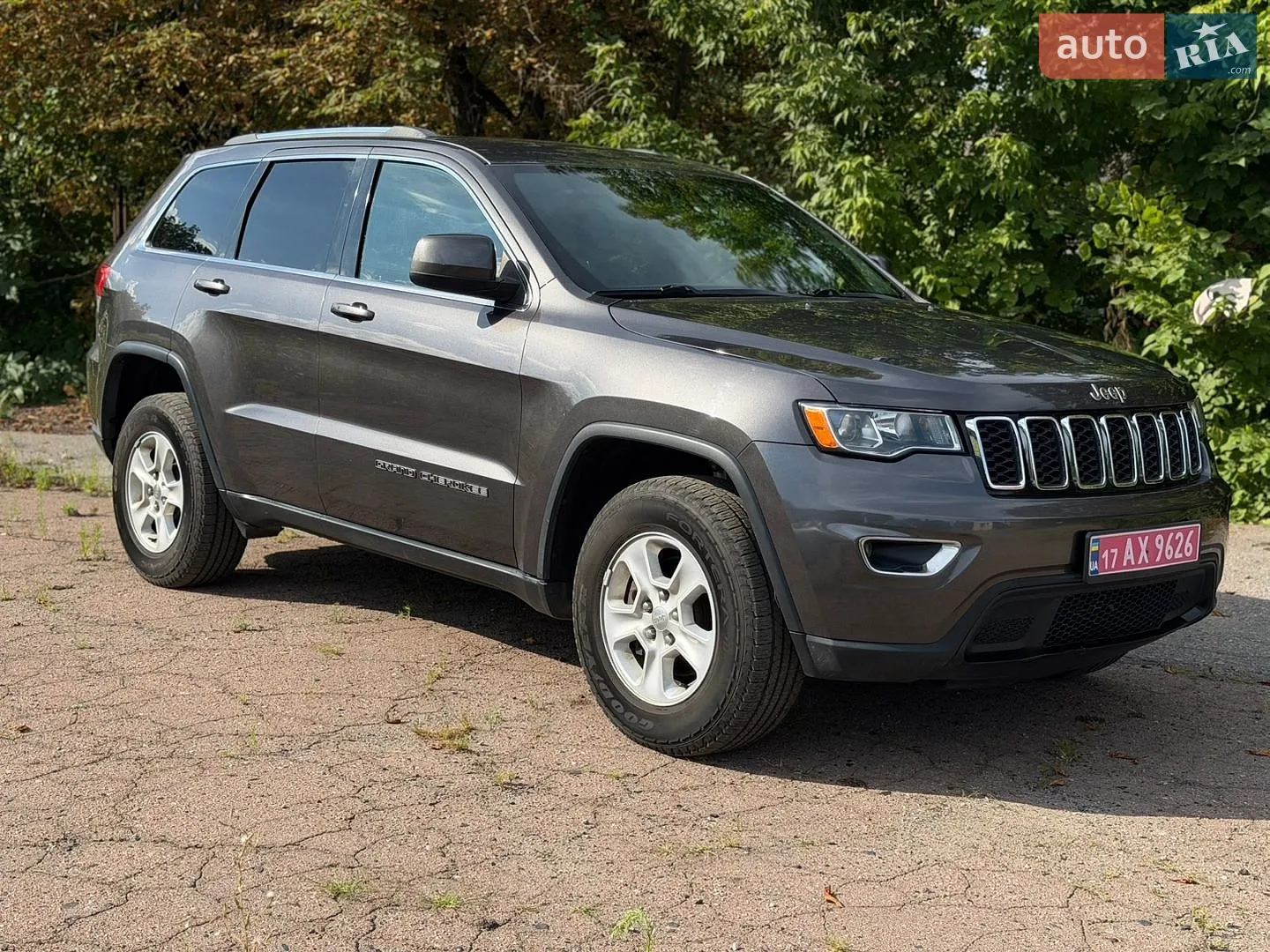 2017 Jeep Grand Cherokee - мініатюра 18