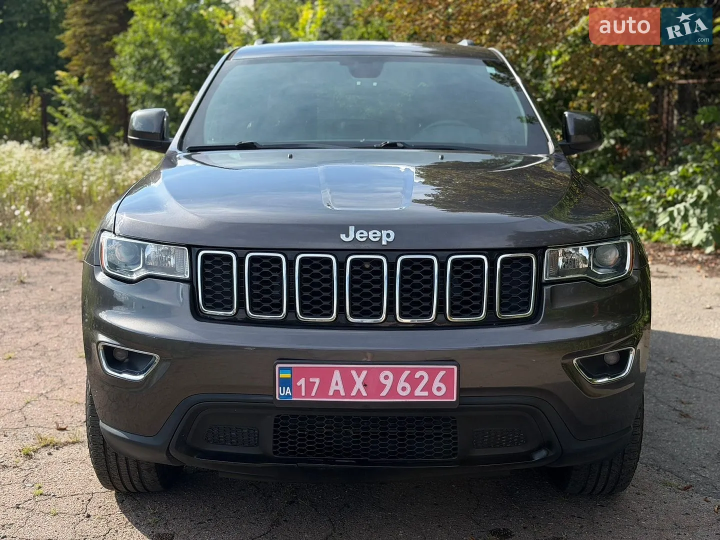 2017 Jeep Grand Cherokee - мініатюра 22