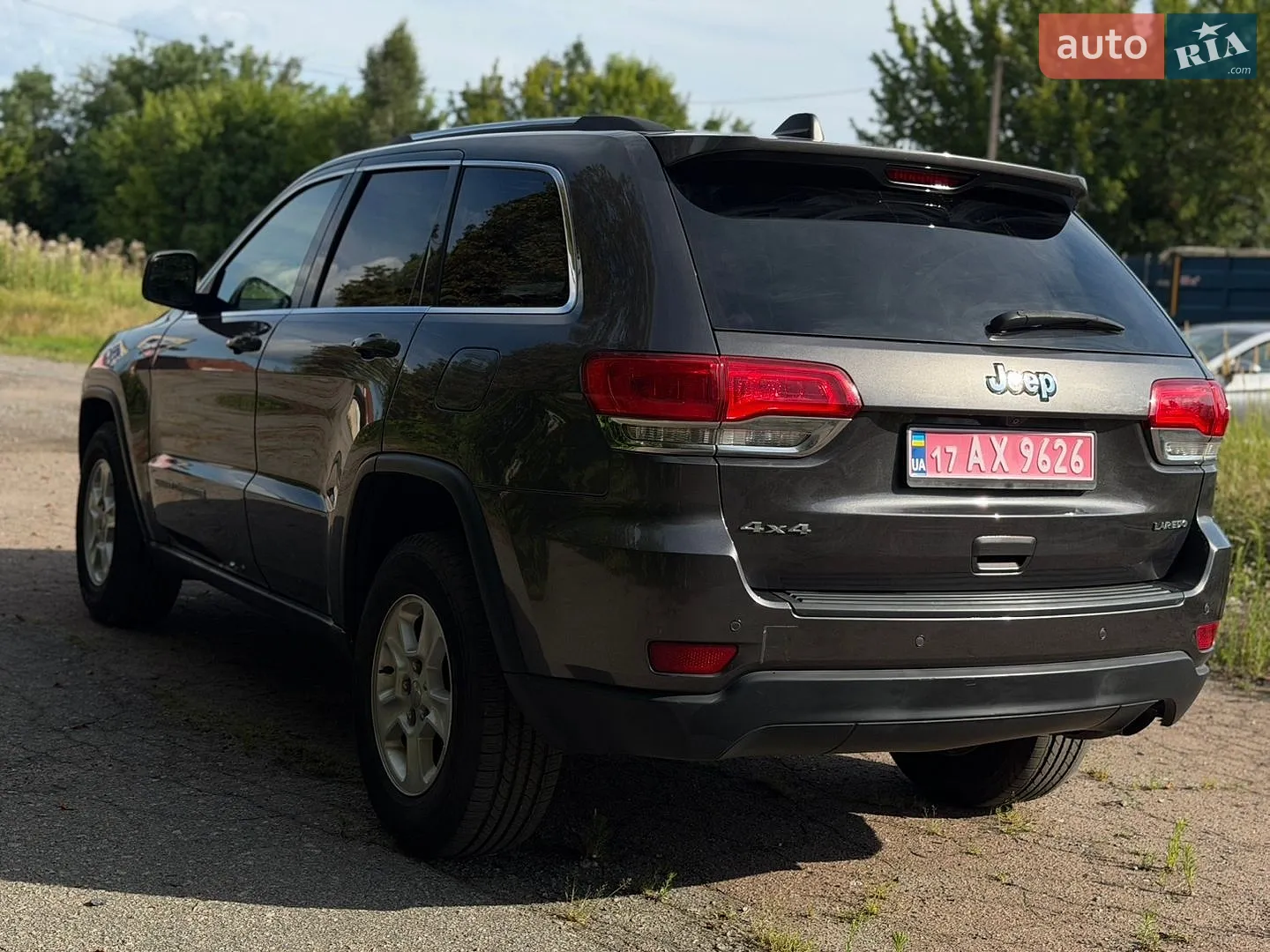 2017 Jeep Grand Cherokee - мініатюра 36