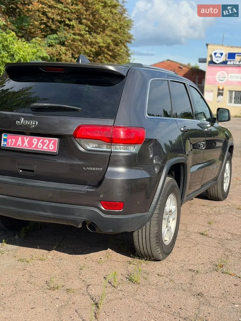 2017 Jeep Grand Cherokee - мініатюра 43
