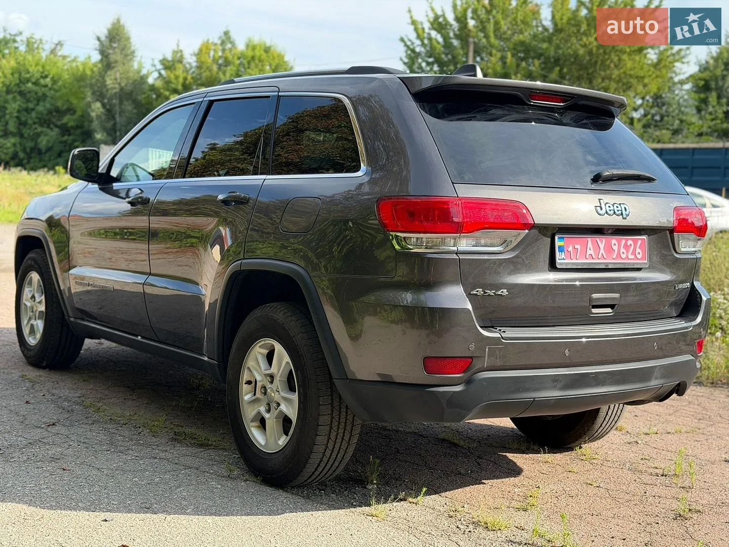 2017 Jeep Grand Cherokee - мініатюра 46