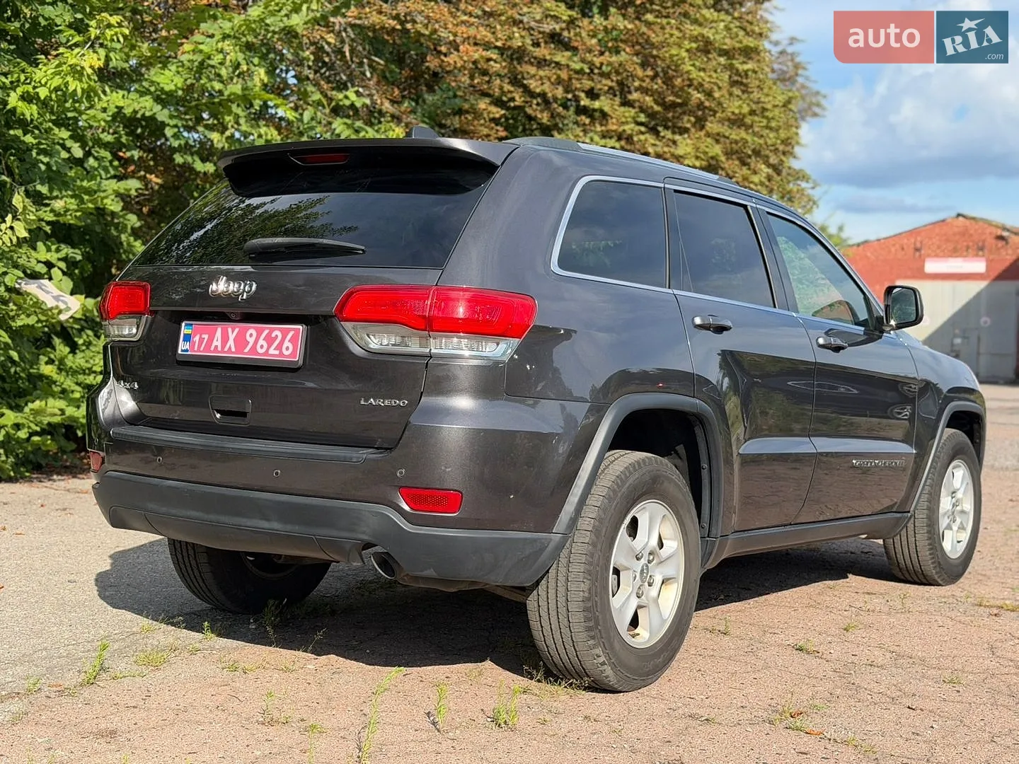 2017 Jeep Grand Cherokee - мініатюра 50