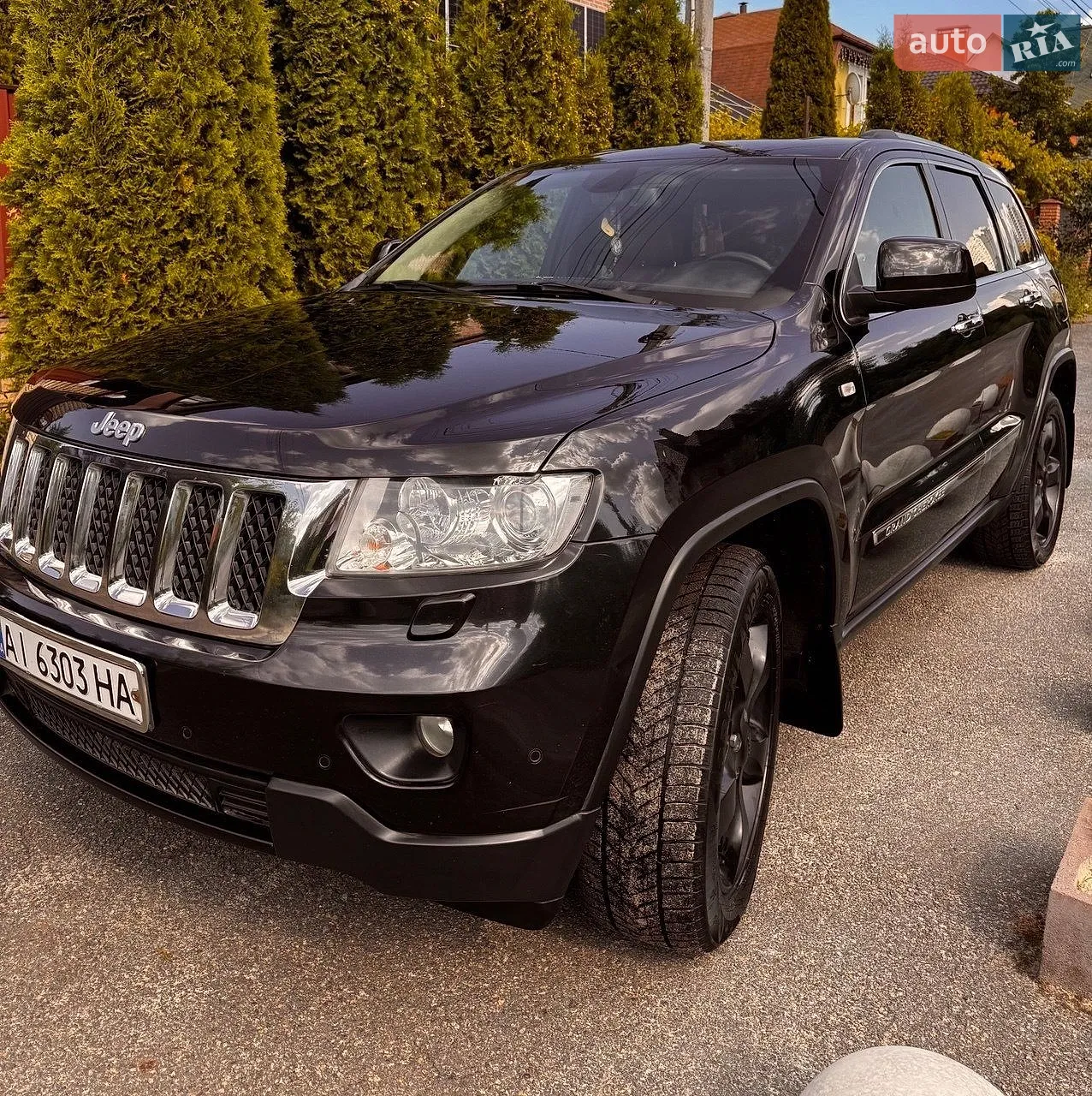2012 Jeep Grand Cherokee - мініатюра 7