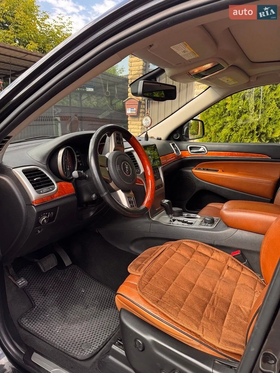 2012 Jeep Grand Cherokee - мініатюра 10