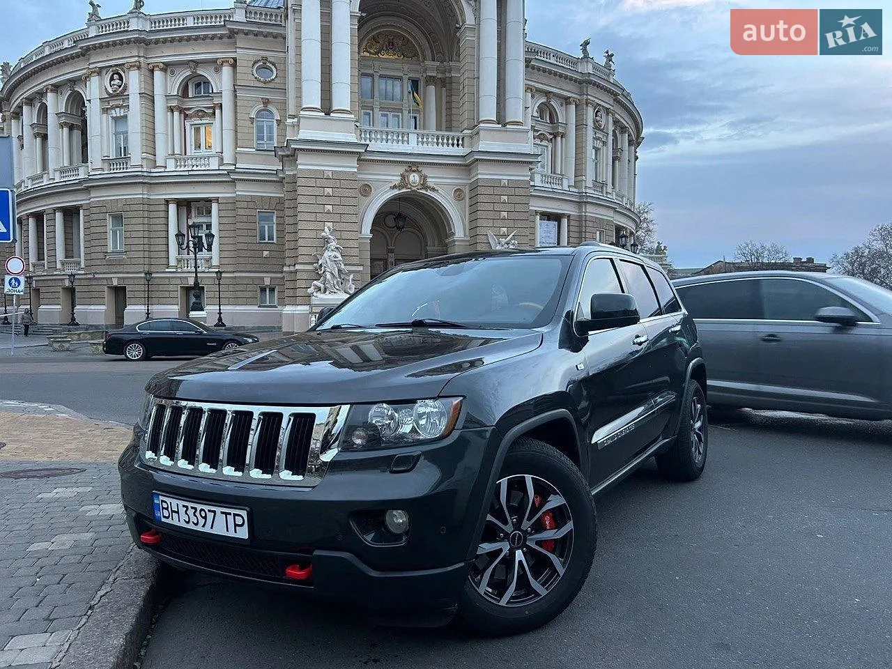 2011 Jeep Grand Cherokee - мініатюра 5