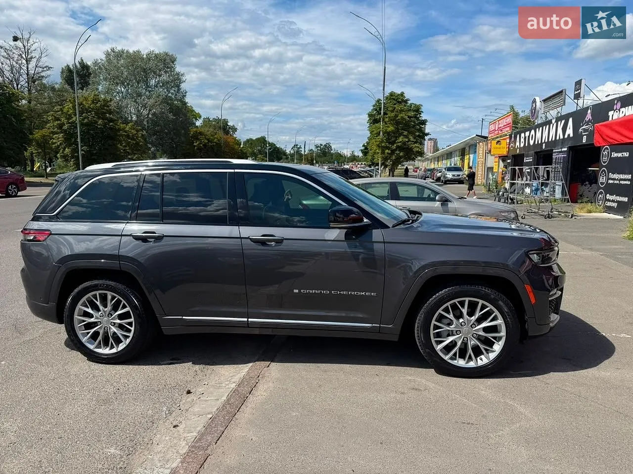 2023 Jeep Grand Cherokee - мініатюра 7