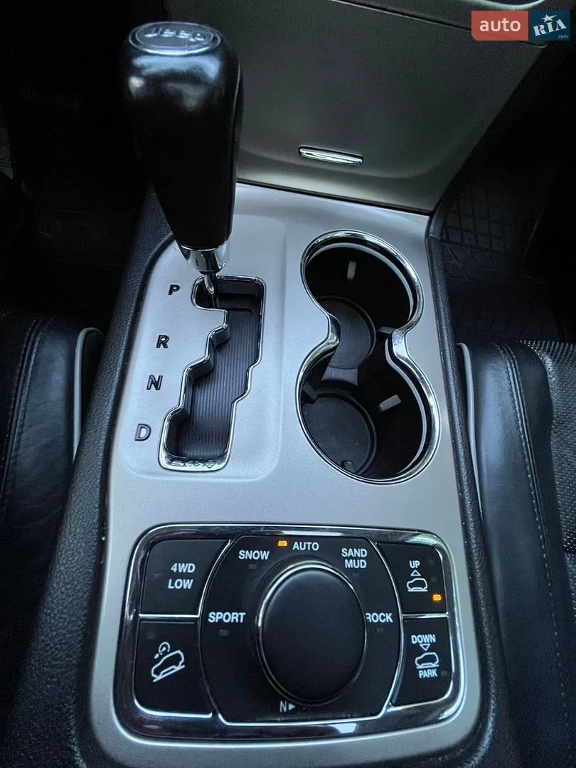 2012 Jeep Grand Cherokee - мініатюра 22