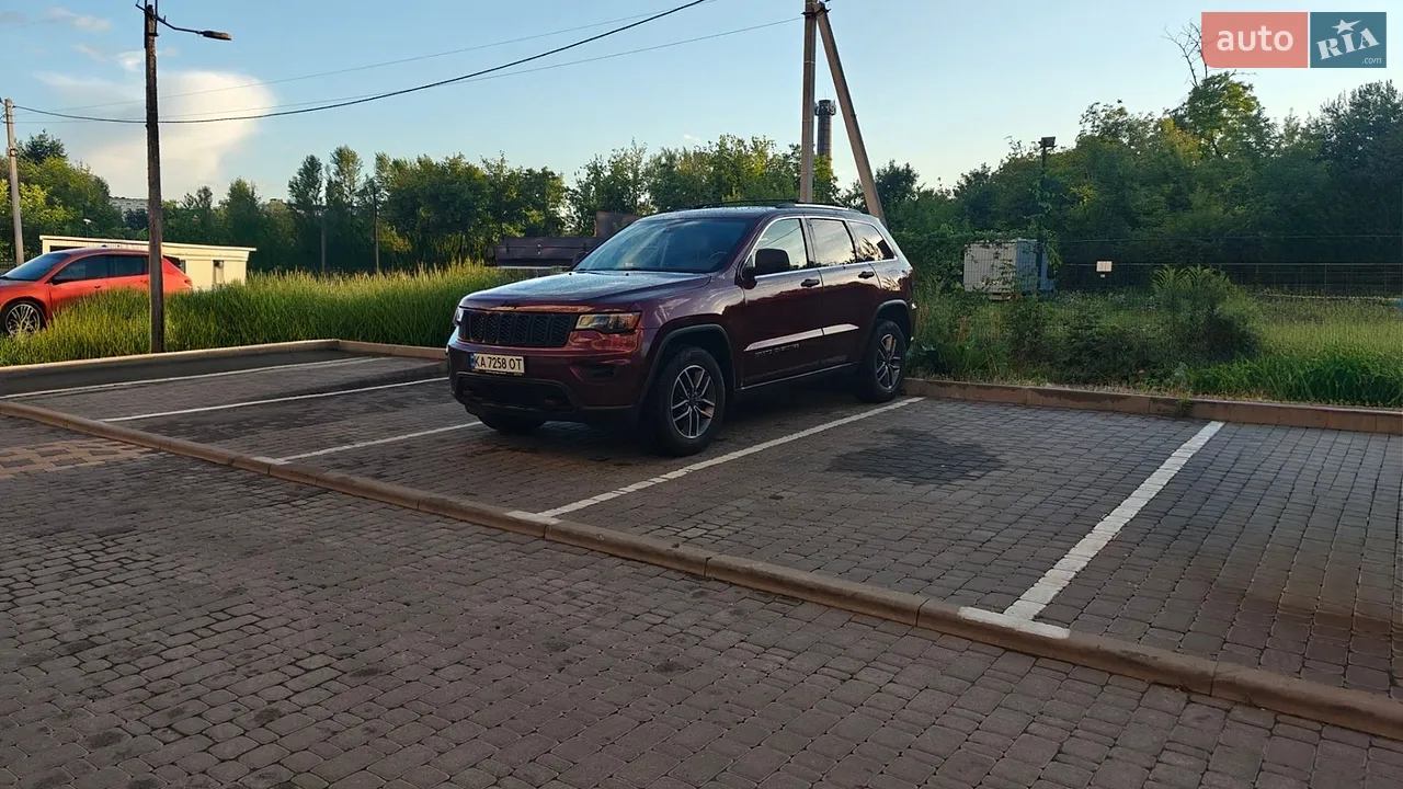 2021 Jeep Grand Cherokee - мініатюра 39