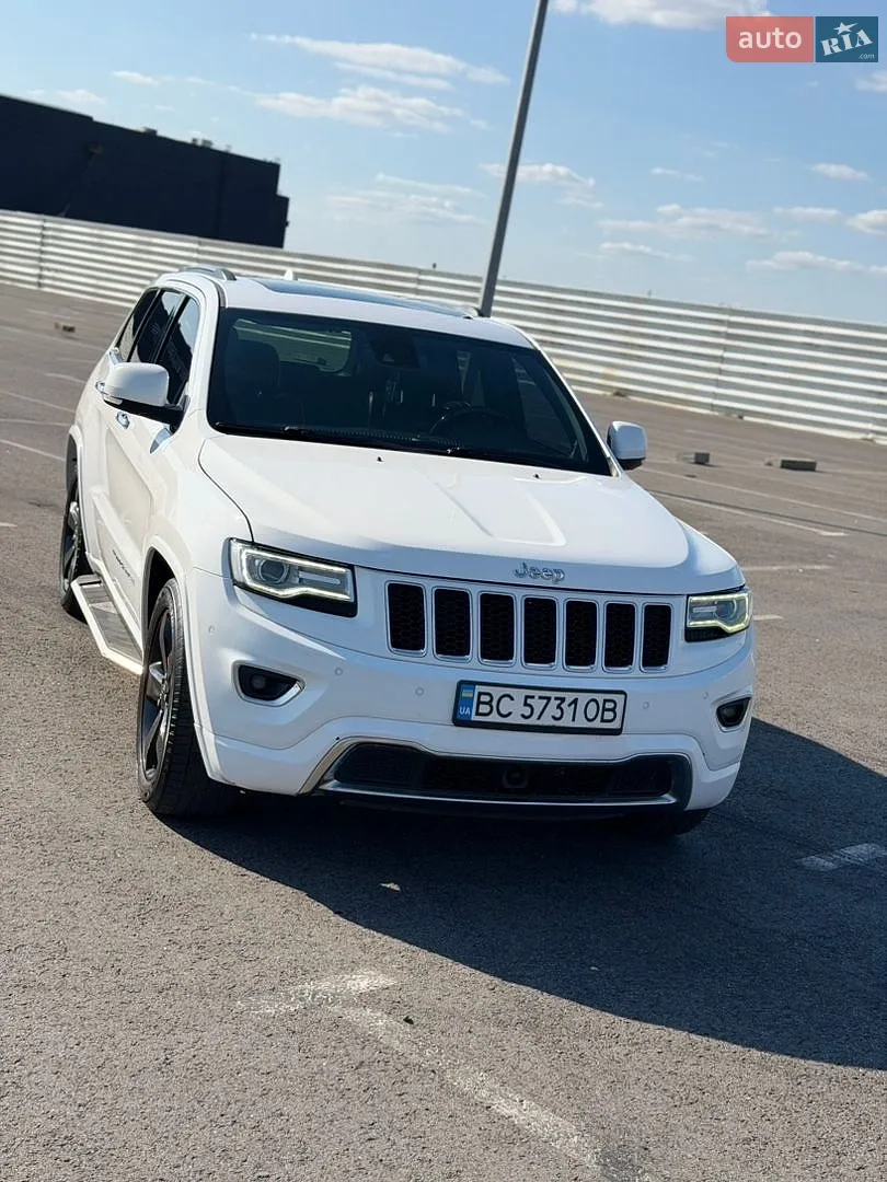 2014 Jeep Grand Cherokee - мініатюра 3