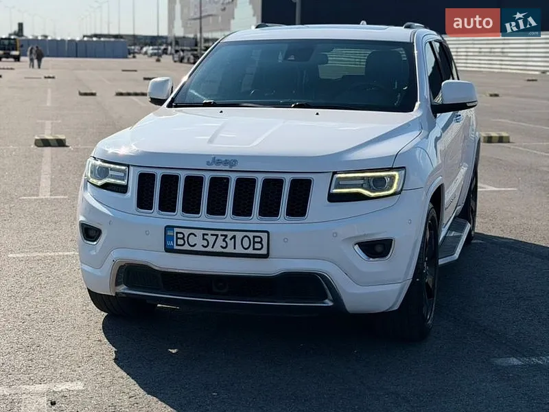 Jeep Grand Cherokee