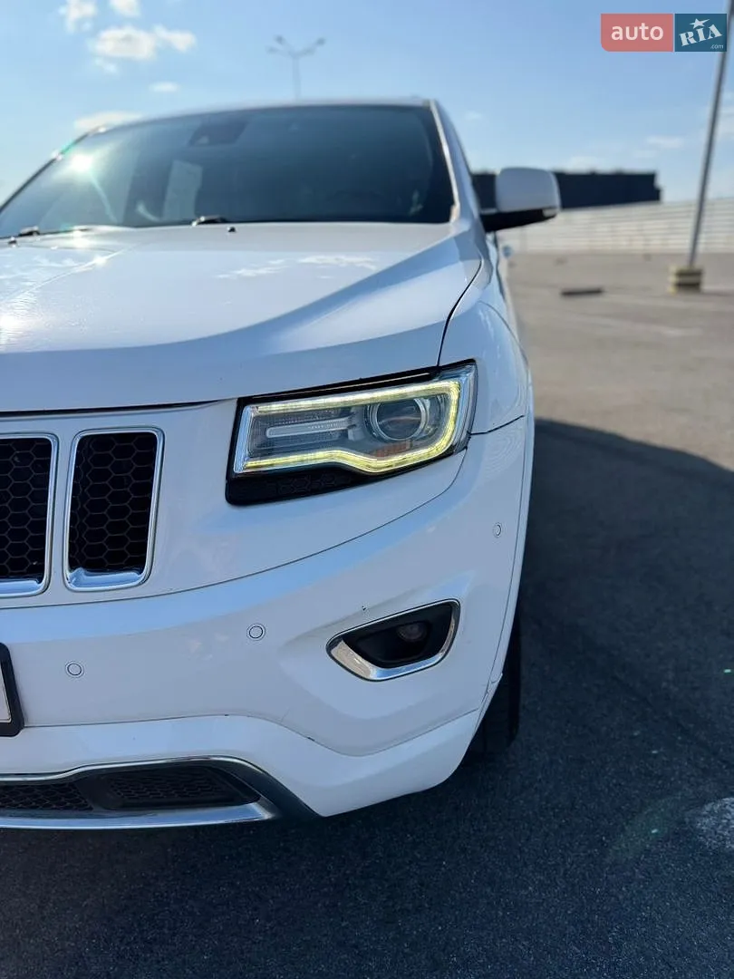 2014 Jeep Grand Cherokee - мініатюра 17