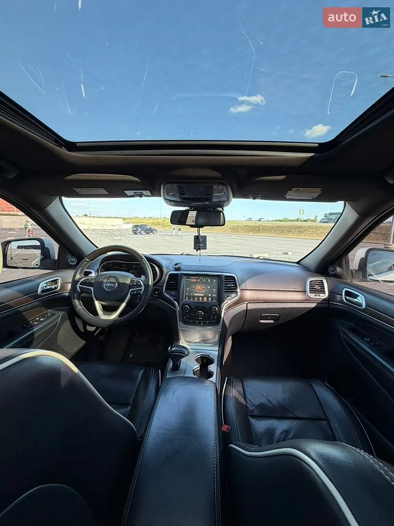 2014 Jeep Grand Cherokee - мініатюра 31