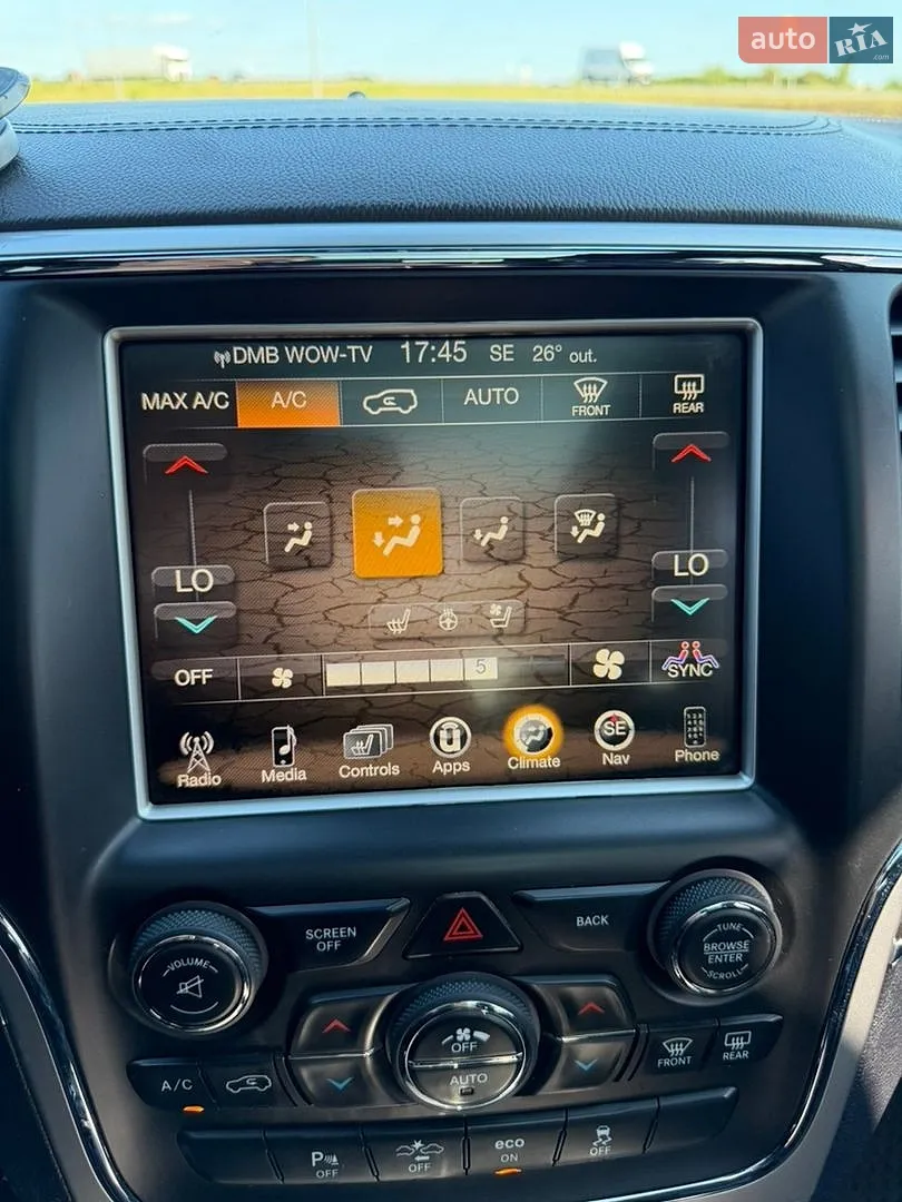 2014 Jeep Grand Cherokee - мініатюра 29