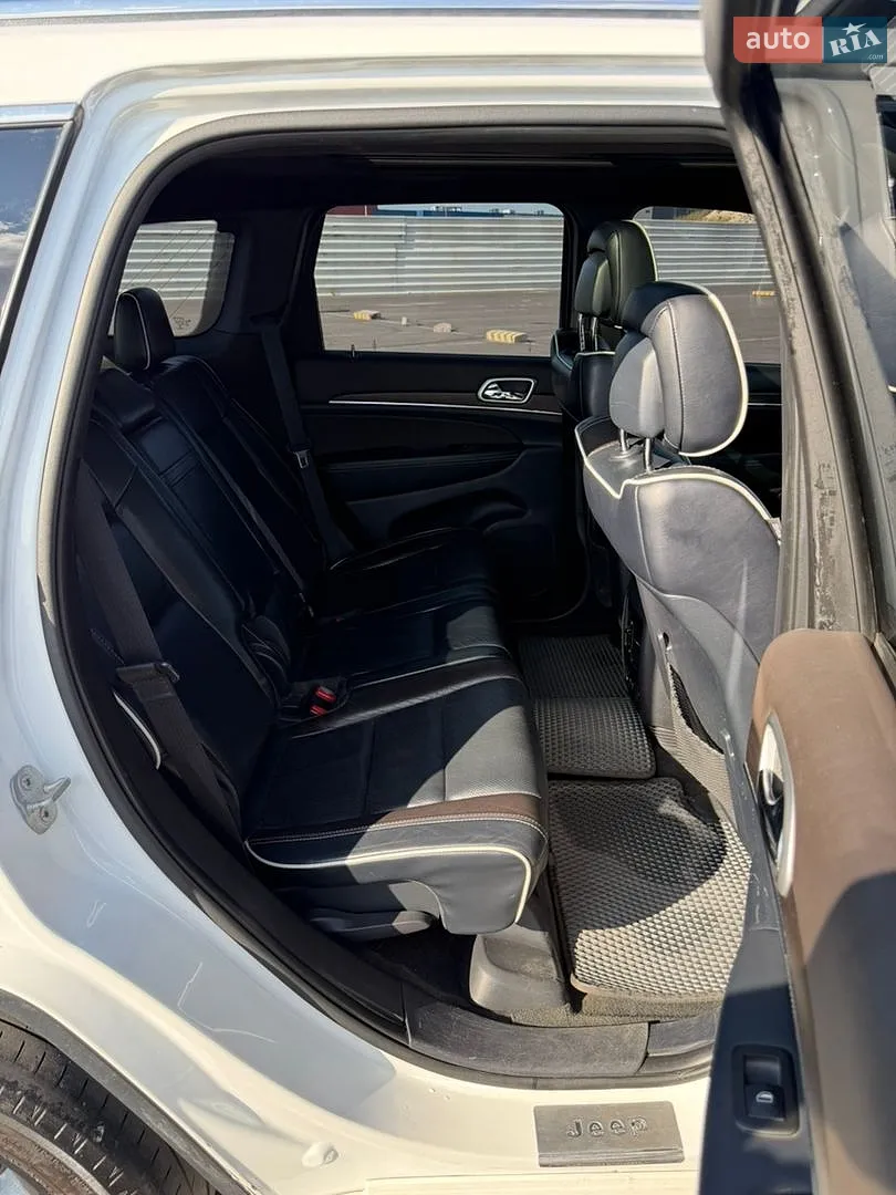 2014 Jeep Grand Cherokee - мініатюра 44