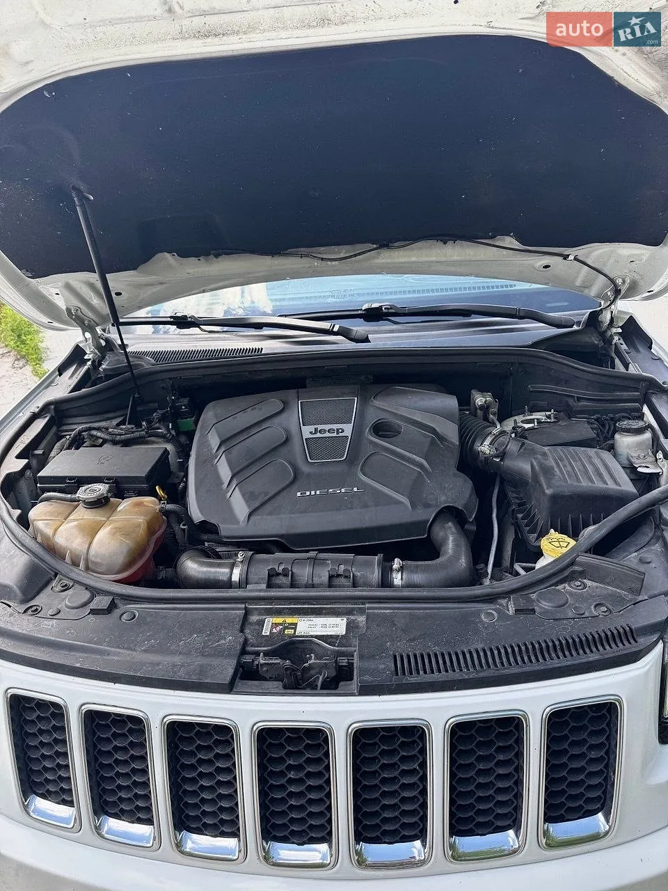2013 Jeep Grand Cherokee - мініатюра 6