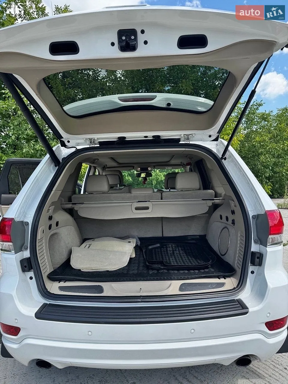 2013 Jeep Grand Cherokee - мініатюра 17