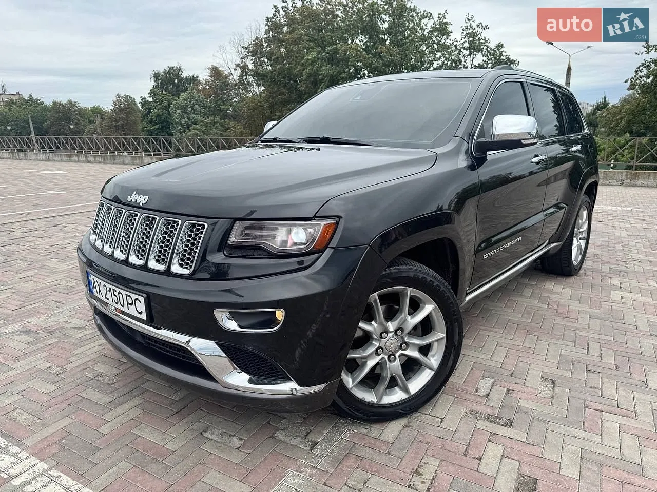 2012 Jeep Grand Cherokee - мініатюра 27