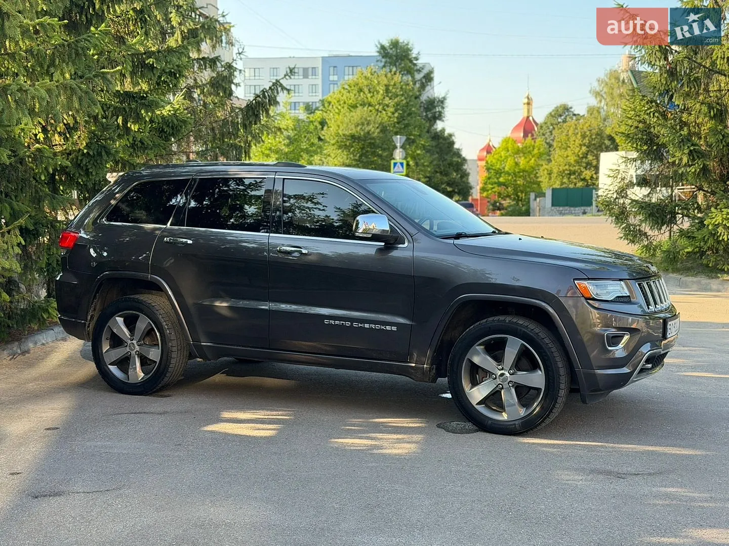 2013 Jeep Grand Cherokee - мініатюра 4