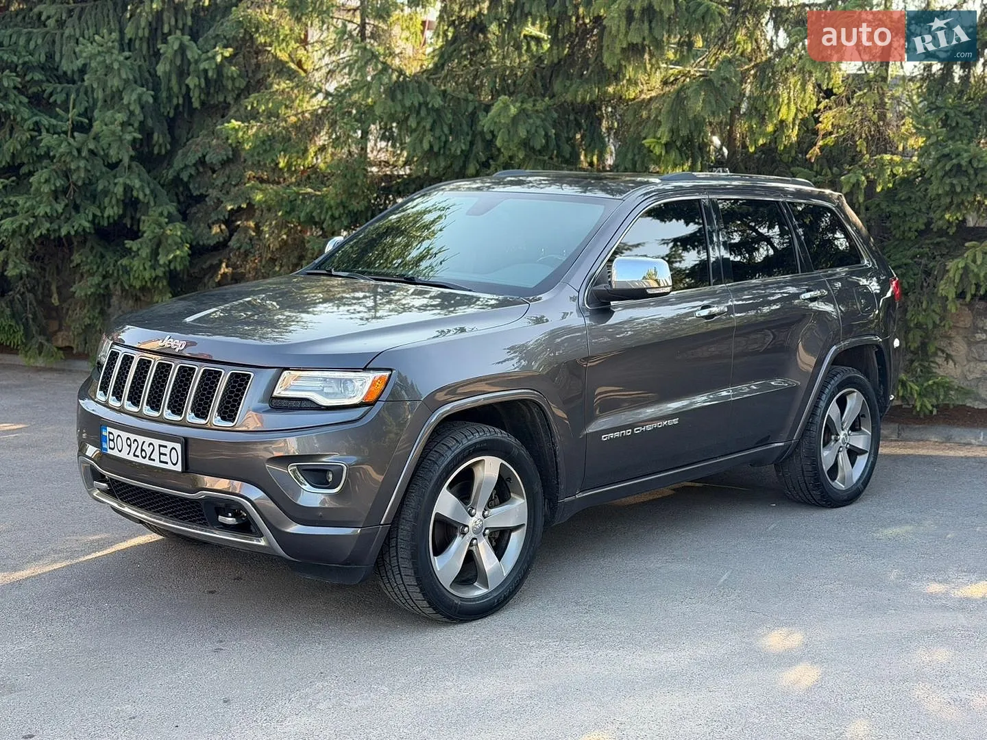 2013 Jeep Grand Cherokee - мініатюра 3