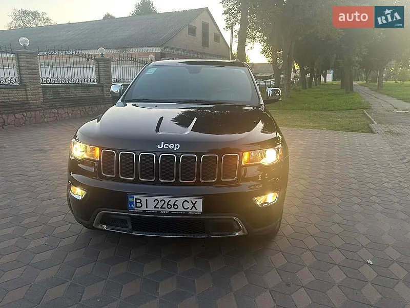 Jeep Grand Cherokee