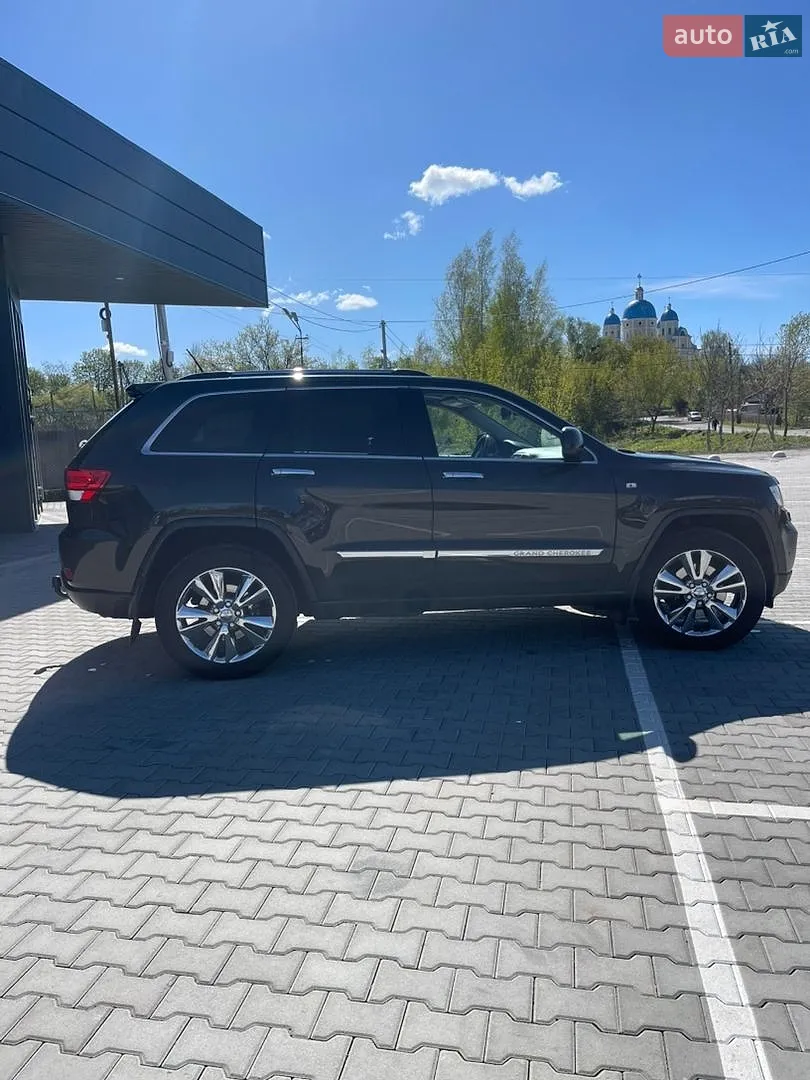 2011 Jeep Grand Cherokee - мініатюра 8
