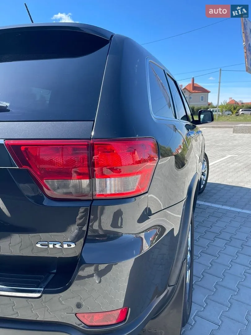 2011 Jeep Grand Cherokee - мініатюра 13