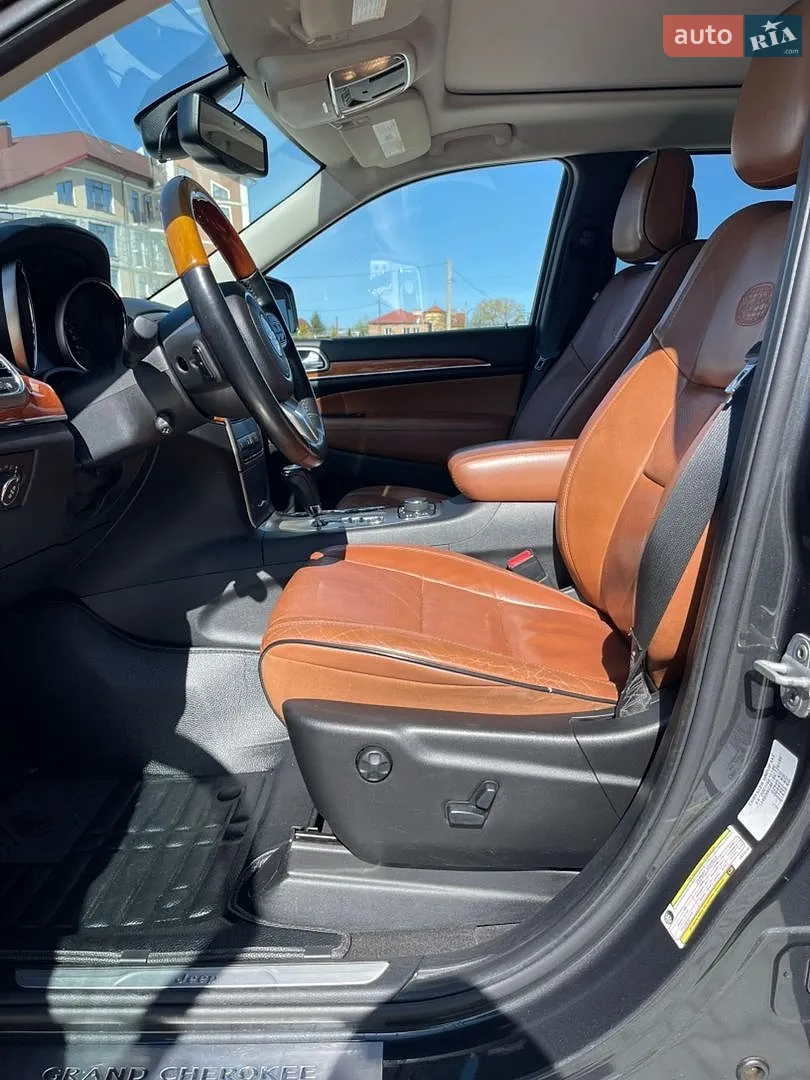 2011 Jeep Grand Cherokee - мініатюра 26