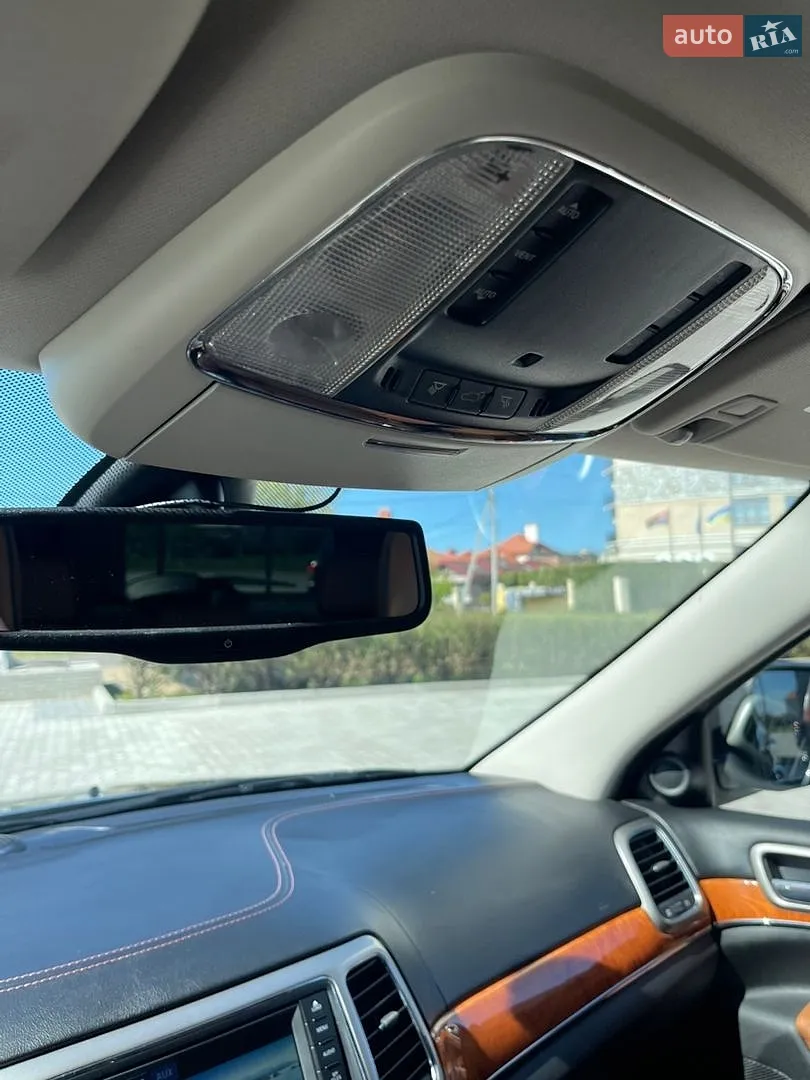 2011 Jeep Grand Cherokee - мініатюра 34