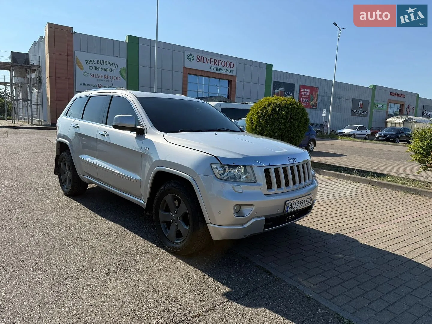 2011 Jeep Grand Cherokee - мініатюра 3