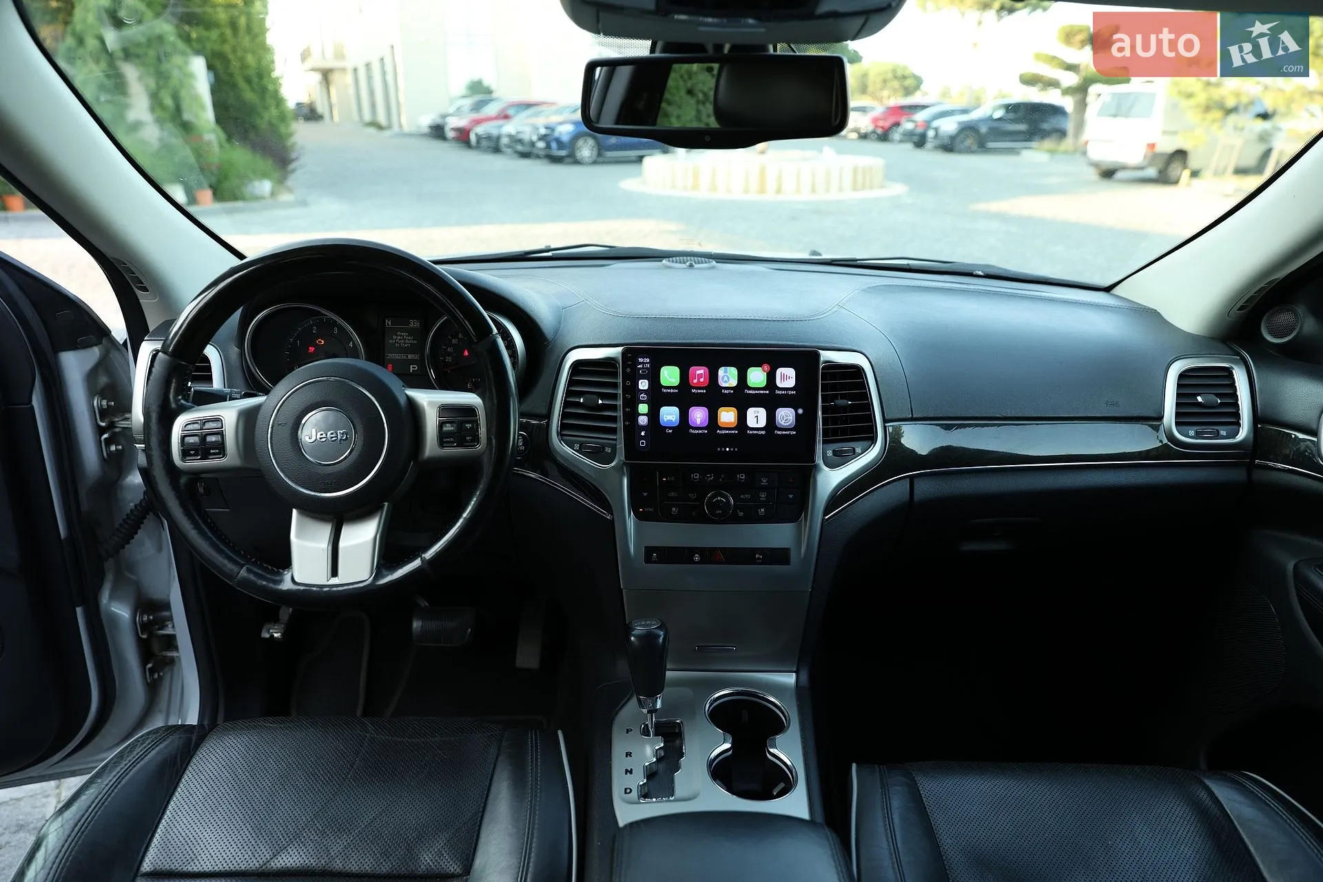 2011 Jeep Grand Cherokee - мініатюра 6