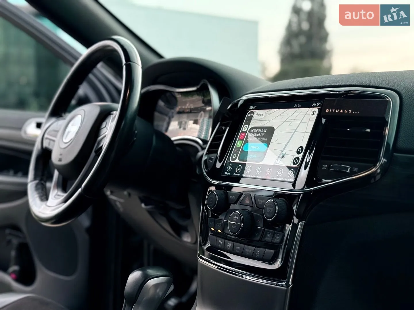 2020 Jeep Grand Cherokee - мініатюра 43
