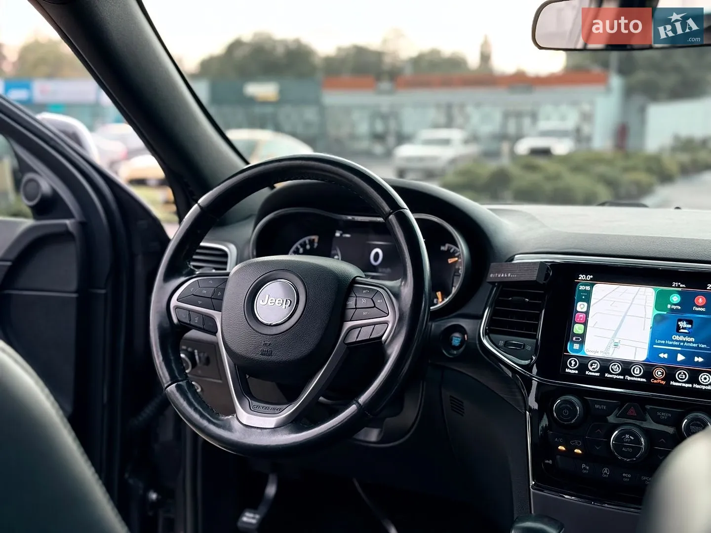 2020 Jeep Grand Cherokee - мініатюра 47
