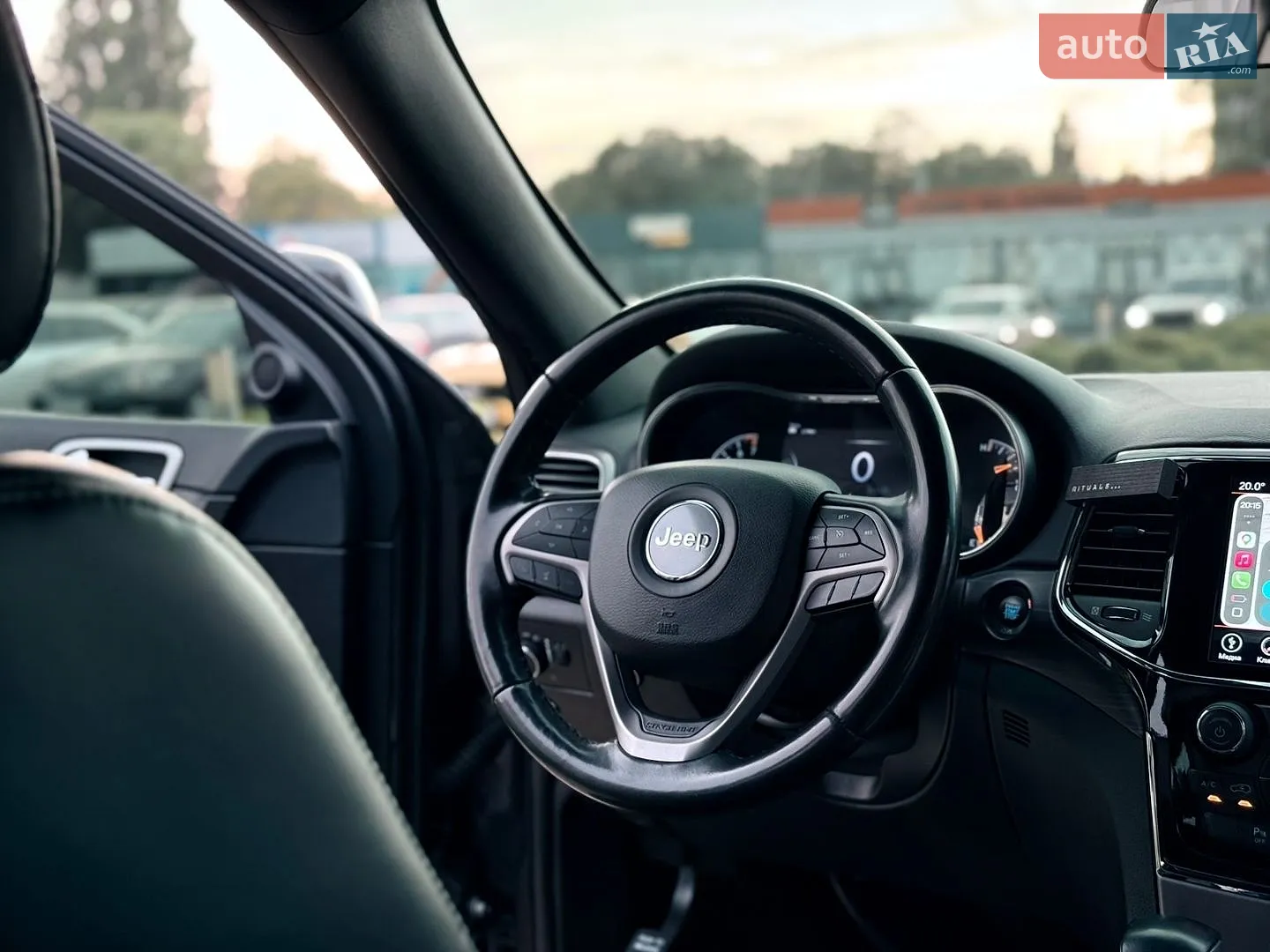 2020 Jeep Grand Cherokee - мініатюра 46