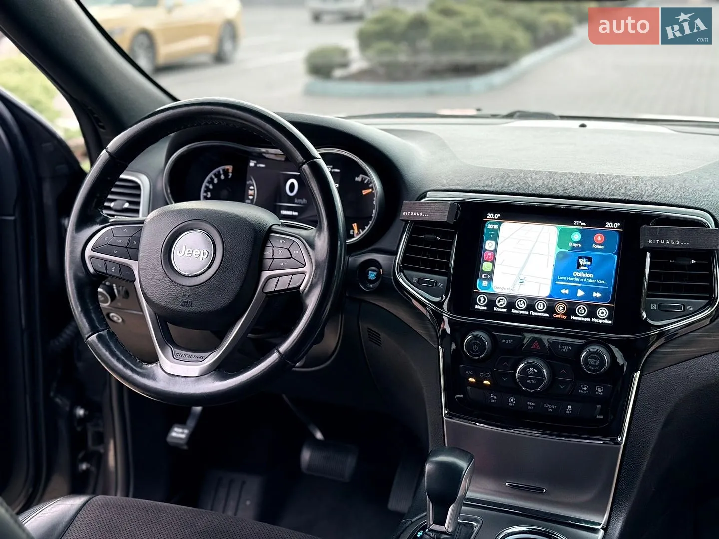 2020 Jeep Grand Cherokee - мініатюра 48