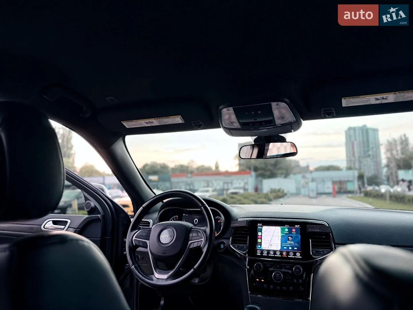 2020 Jeep Grand Cherokee - мініатюра 51