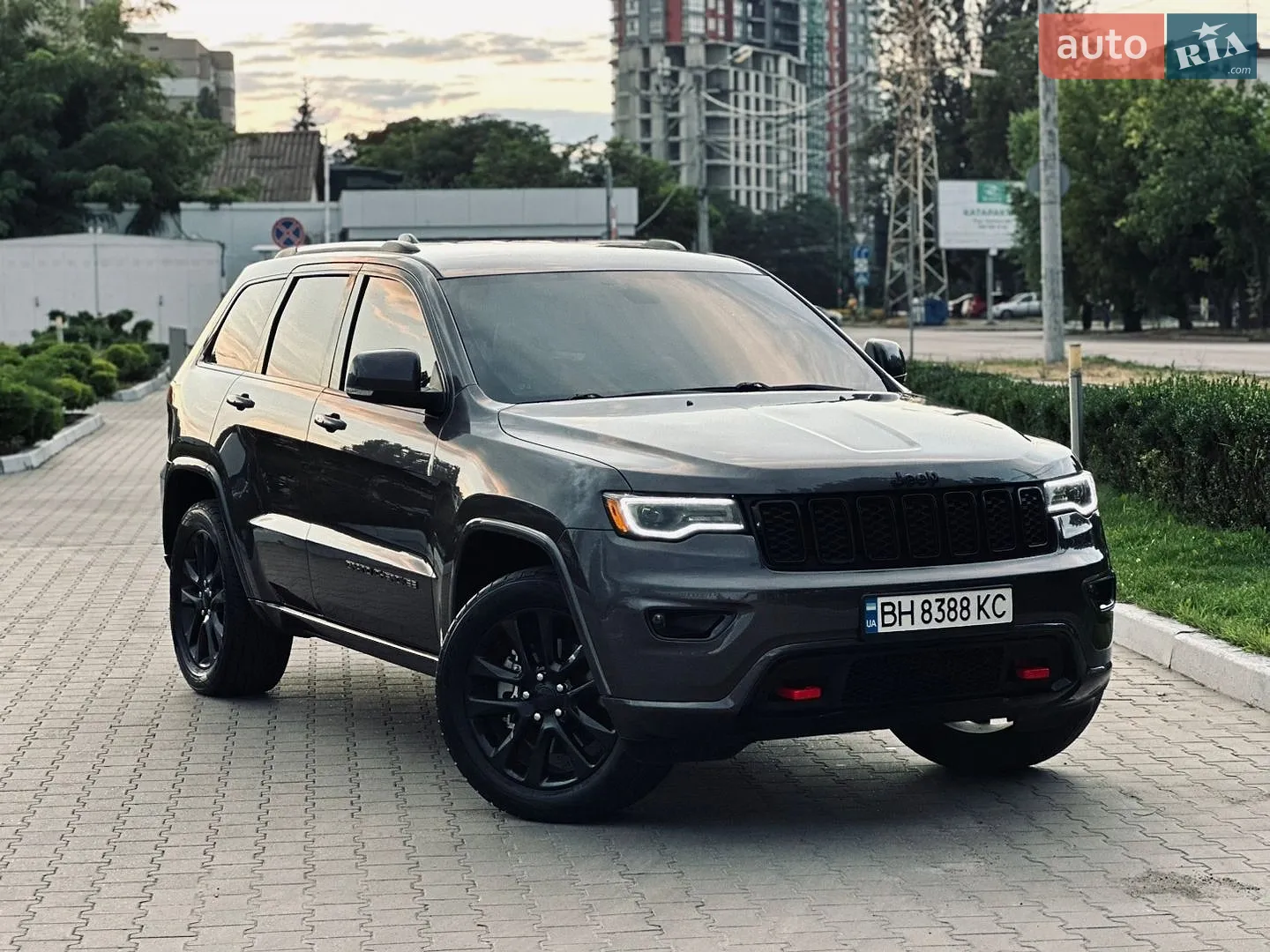 2020 Jeep Grand Cherokee - мініатюра 58