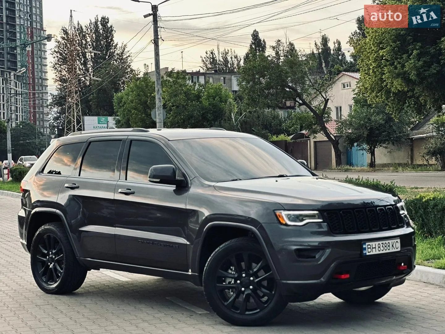 2020 Jeep Grand Cherokee - мініатюра 6